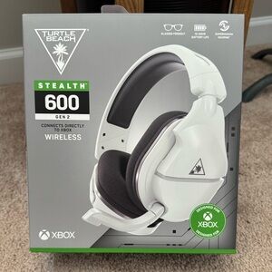 Turtle Beach Stealth 600 Wireless Gaming Headset
